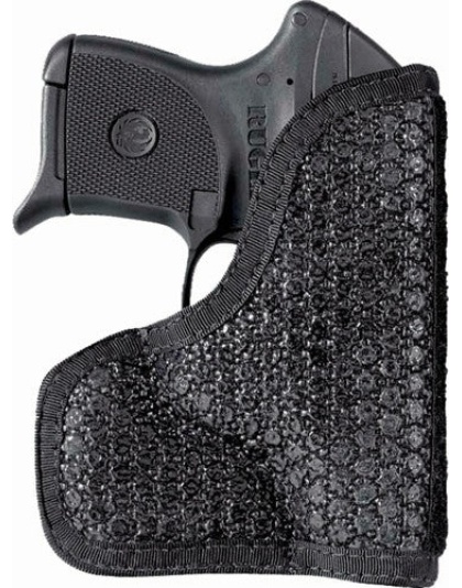 Desantis Super Fly Pocket Holr - Nylon Ambi S-a Xd9-40 3" Blk