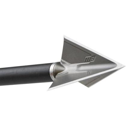 G5 Broadhead Montec M3 Xbow - Fixed 3-bld 100gr 1.125" 3pk