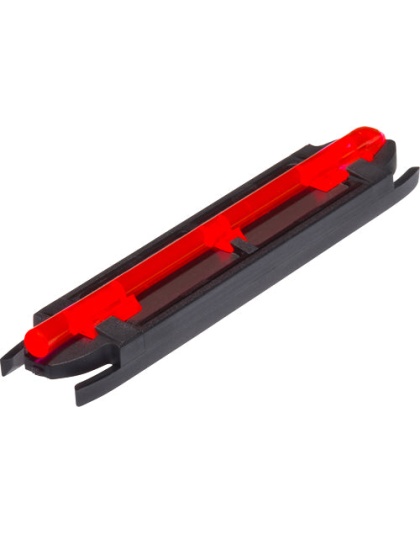 Hiviz M400 Shotgun Front Sight - Magnetic For .328-.437" Ribs