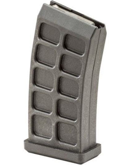 Alexander Magazine .17hmr - 10 Rounds Polymer