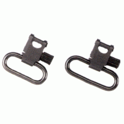 Michaels Super Swivels 1.25" - Black Only 2-pack