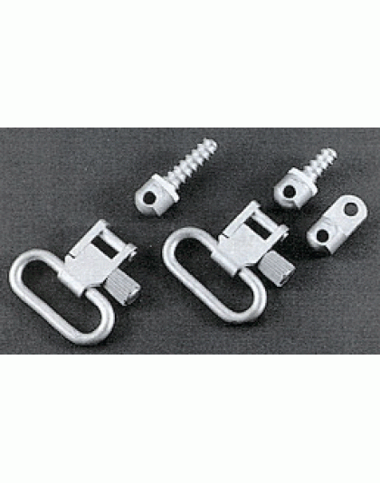 Michaels Swivel Set For Ruger - 10-22 #3 & 44 Nickel