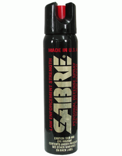 Sabre 3-n-1 Spray Magnum Unit - W-locking Top 122gr