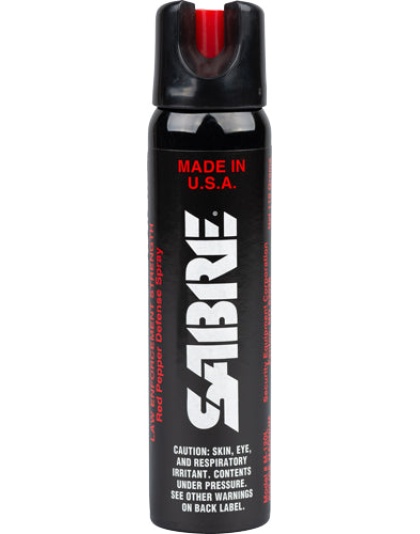 Sabre 3-n-1 Spray Magnum Unit - W-locking Top 122gr