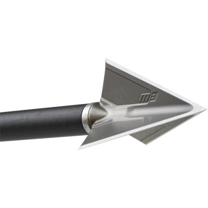 G5 Broadhead Montec M3 Fixed - 3-blade 100gr 1.125" Cut 3pk