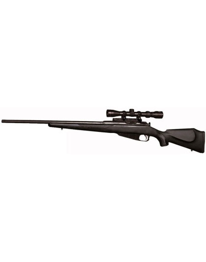 Adv. Tech. Stock For Mosin - Nagant Sporter Style Black Syn
