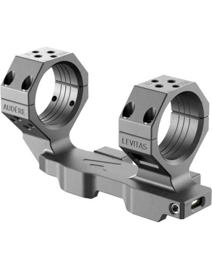 Audere Scope Mount Levitas - Cantilever 34mm 0moa