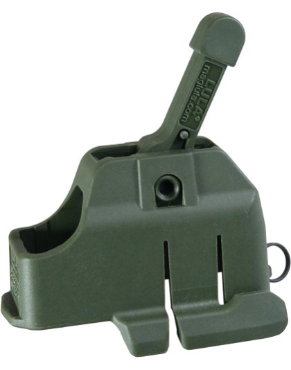 Maglula Loader For M16-ar15-m4 - And Variants .223 Dark Green