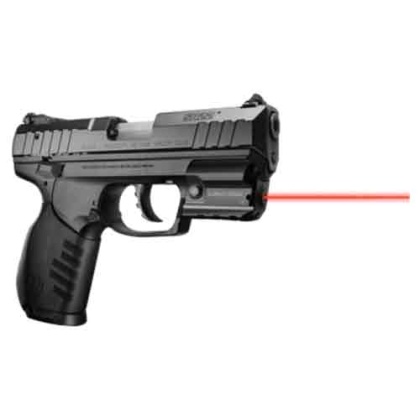 Lasermax Laser Rail Mount Red - Ruger Sr22-sr9c-sr40c