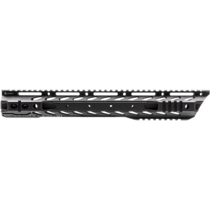 Phase 5 Handguard Lo-pro Slope - Nose 15" For Ar-15 Black