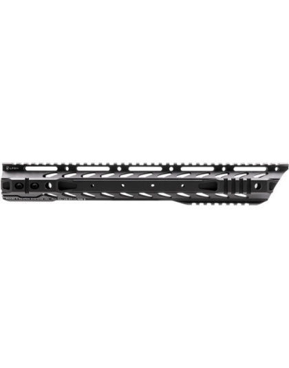 Phase 5 Handguard Lo-pro Slope - Nose 15" For Ar-15 Black