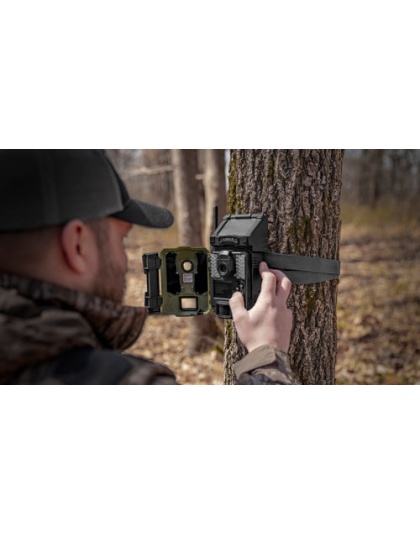 Spypoint Trail Cam Link Micro - Solar At&t Lte 10mp Camo