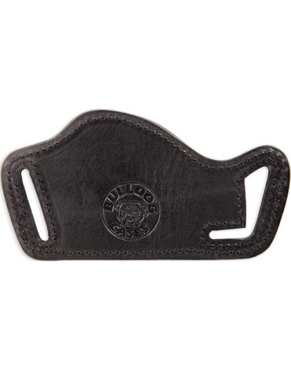 Bulldog Lay Flat Belt Slide Ho - Small-med Frame Autos Black