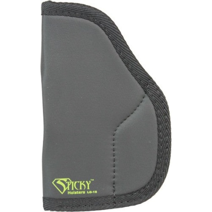 Sticky Holsters 1911 & Clones - 3" To 4" Barrel Rh-lh Black