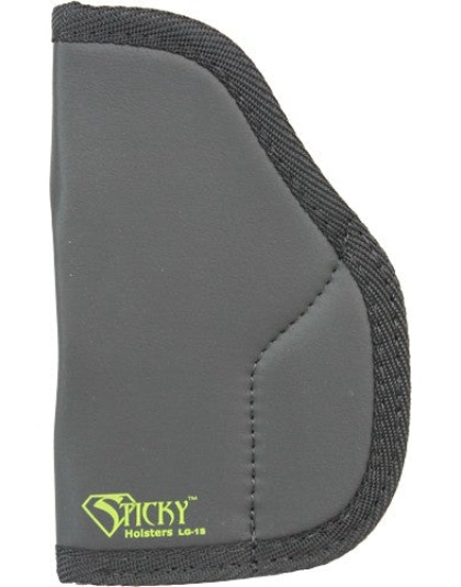 Sticky Holsters 1911 & Clones - 3" To 4" Barrel Rh-lh Black