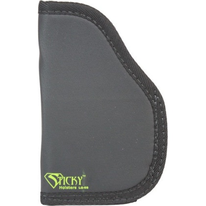 Sticky Holsters Compact Autos - W-laser 3"-4" Brl Rh-lh Black
