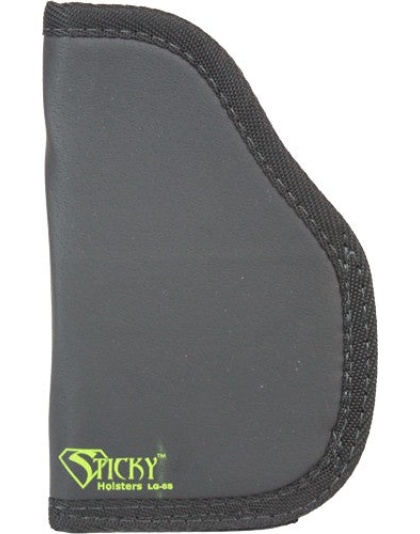 Sticky Holsters Compact Autos - W-laser 3"-4" Brl Rh-lh Black