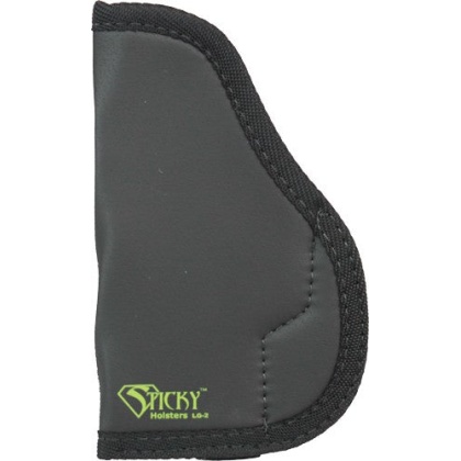 Sticky Holsters Large Autos - Up To 4.1" Barrel Rh-lh Black