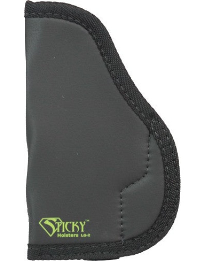 Sticky Holsters Large Autos - Up To 4.1" Barrel Rh-lh Black