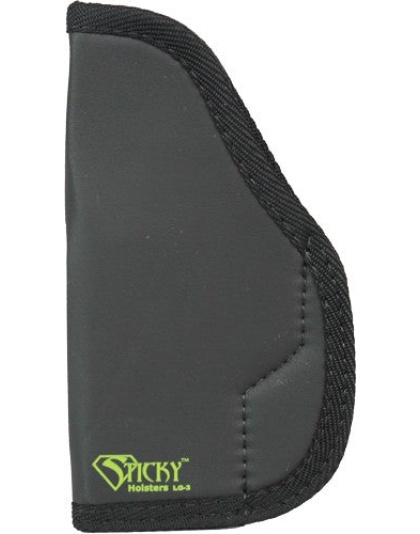 Sticky Holsters Large Autos - Up To 4.75" Barrel Rh-lh Black