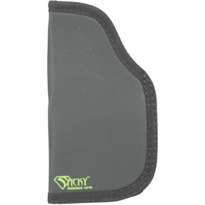 Sticky Holsters Large Autos - W- Laser 5.1" Barrel Rh-lh Blk