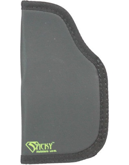 Sticky Holsters Large Autos - W- Laser 5.1" Barrel Rh-lh Blk