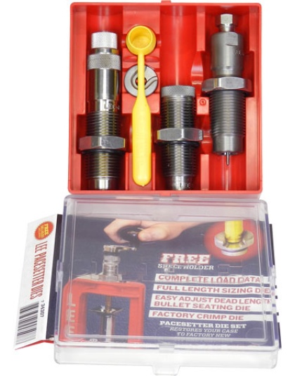 Lee Pacesetter 3-die Rifle Set - 6.5 Prc Limited Production