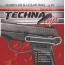 Techna Clip Handgun Retention - Clip Ruger Lc9-lc380 Left