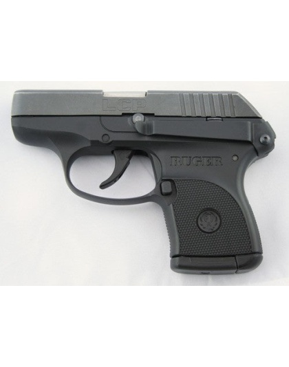 Techna Clip Handgun Retention - Clip Ruger Lcp Left Side