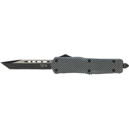 Templar Knife Large Otf Carbon - Fiber 3.5" Black Tanto