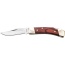 Uncle Henry Knife Smokey - 2.8" Blade W- Leather Sheath