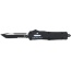 Templar Knife Large Otf Ar - Come & Take It 3.5" Blk Tanto