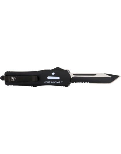 Templar Knife Large Otf Ar - Come & Take It 3.5" Blk Tanto