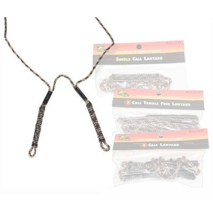 Haydel's Call Lanyard Double - Camo