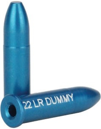 A-zoom Training Rounds .22lr - Aluminum 6-pack