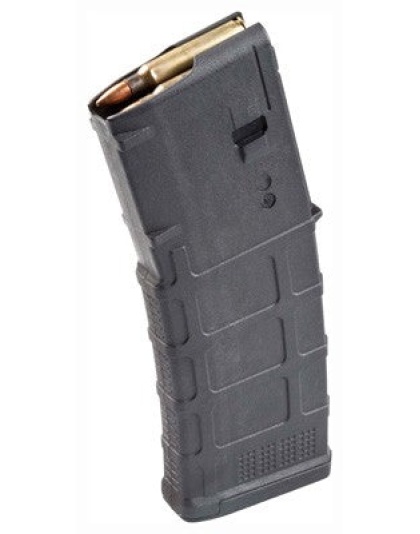 Lwrc Magazine By Magpul 6.8spc - 30rd Black Fits Lwrc Only