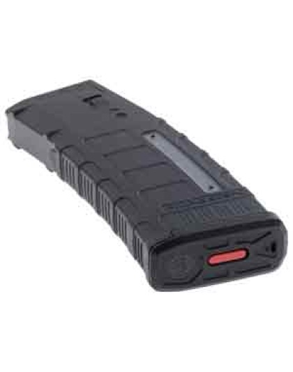 Lwrc Magazine By Magpul 6.8spc - 30rd Black Fits Lwrc Only