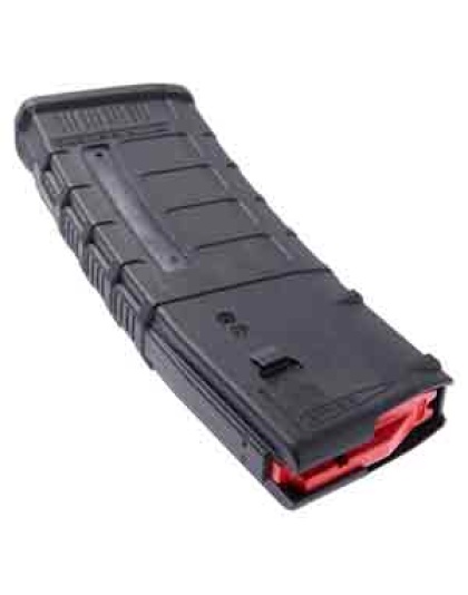 Lwrc Magazine By Magpul 6.8spc - 30rd Black Fits Lwrc Only