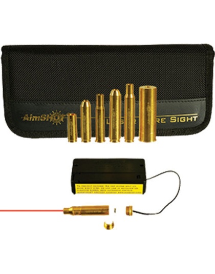 Aimshot Bore Sight .223 20x W- - Top 6 Rifle Cal Arbors