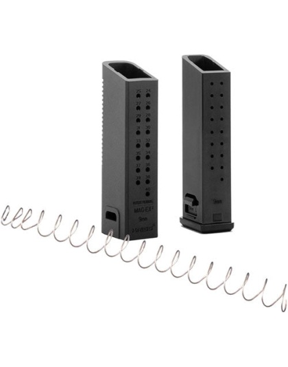Kriss Magex2 Kit Glock 17 9mm - 40 Round Does Not Include Mag