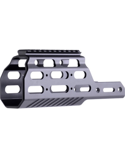 Kriss Vector Modular Rail Mk1 - Black For Kriss G2 Crb