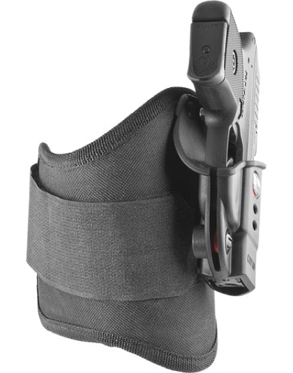 Fobus Holster Ankle For Ruger - Lcp & Kel-tec P-3at 2nd Gen.