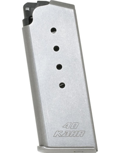 Kahr Arms Magazine .40sw 5-rds - For Covert Mk & Pm Models