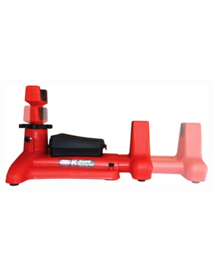 Mtm K-zone Shooting Rest - Red