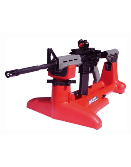 Mtm K-zone Shooting Rest - Red