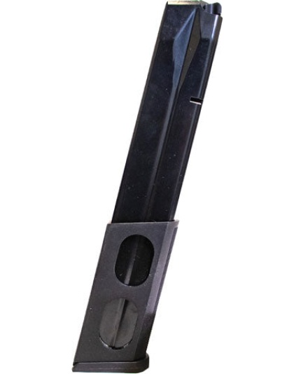 Kci Usa Inc Magazine Beretta - 92fs 9mm 30 Round Black Steel