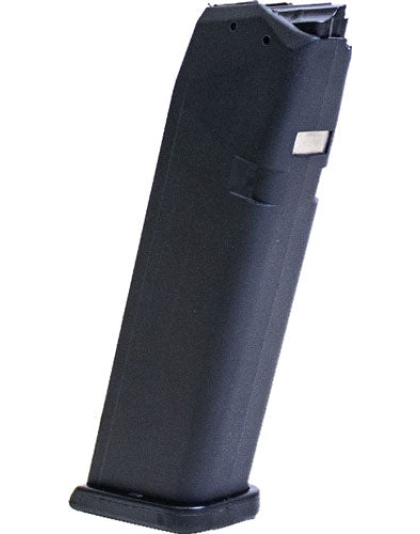 Kci Usa Inc Magazine Glock 9mm - 17 Round Black Polymer