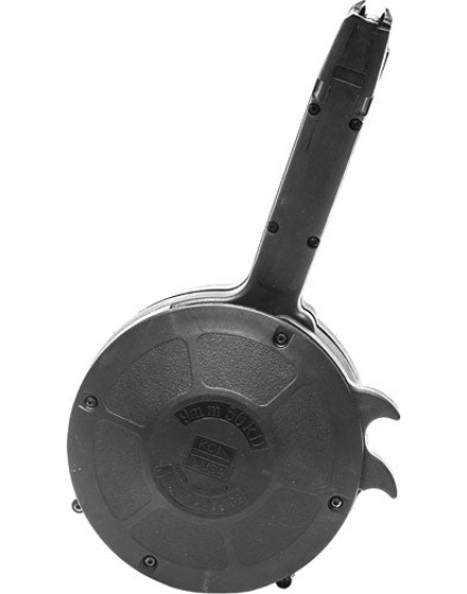 Kci Usa Inc Magazine Glock 9mm - Gen 2 50 Round Black Polymer
