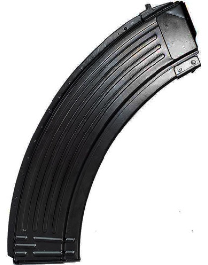 Kci Usa Inc Magazine Ak-47 - 7.62x39 40 Round Black Steel