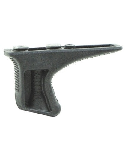 Bcm Angled Grip Black - Fits Keymod Rails